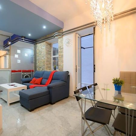 Encantador Apartamento Temporal Centrico Con Patio Privado Mpe51 مدريد المظهر الخارجي الصورة