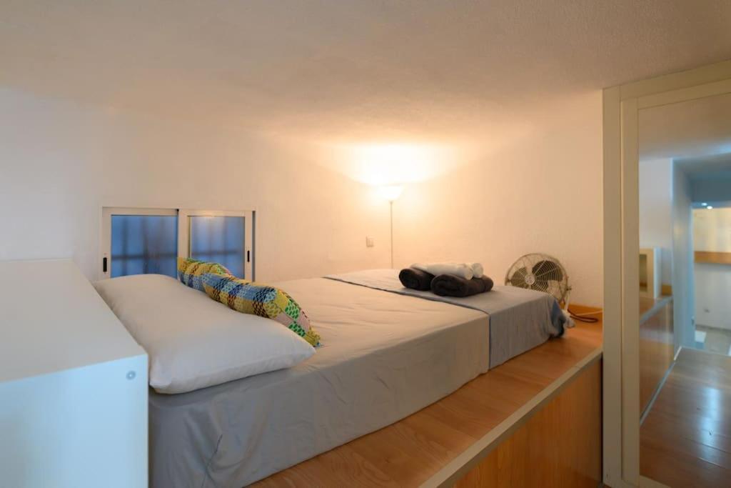 Encantador Apartamento Temporal Centrico Con Patio Privado Mpe51 مدريد المظهر الخارجي الصورة
