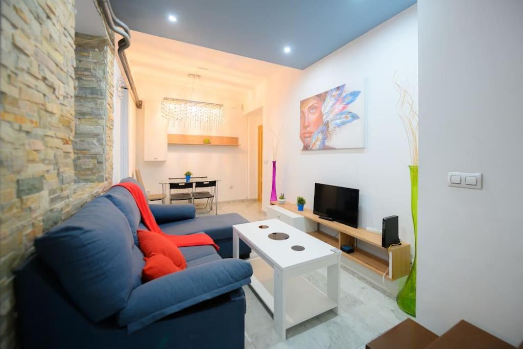 Encantador Apartamento Temporal Centrico Con Patio Privado Mpe51 مدريد المظهر الخارجي الصورة