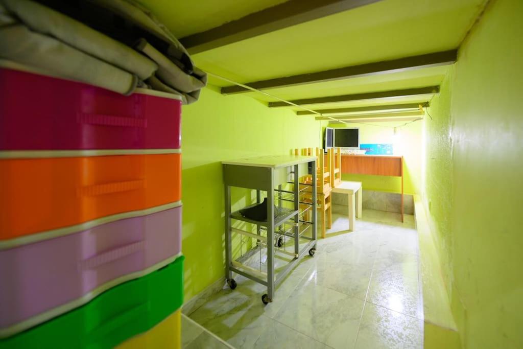 Encantador Apartamento Temporal Centrico Con Patio Privado Mpe51 مدريد المظهر الخارجي الصورة